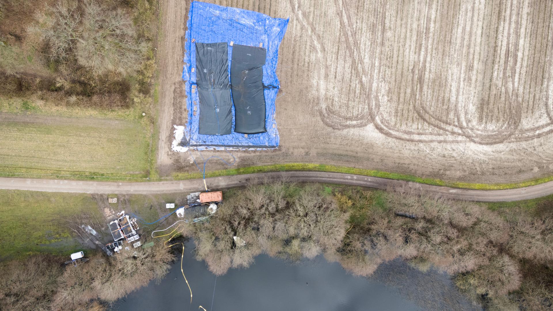 Dronephoto