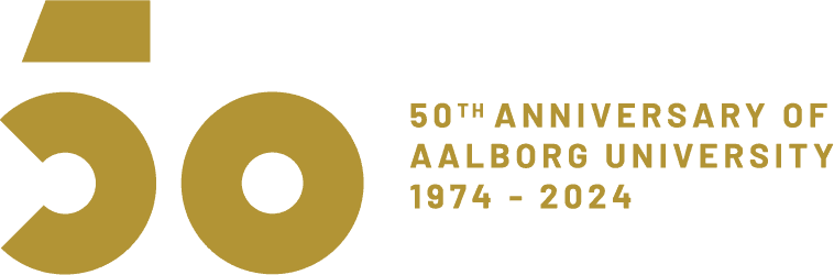 Anniversary logo English