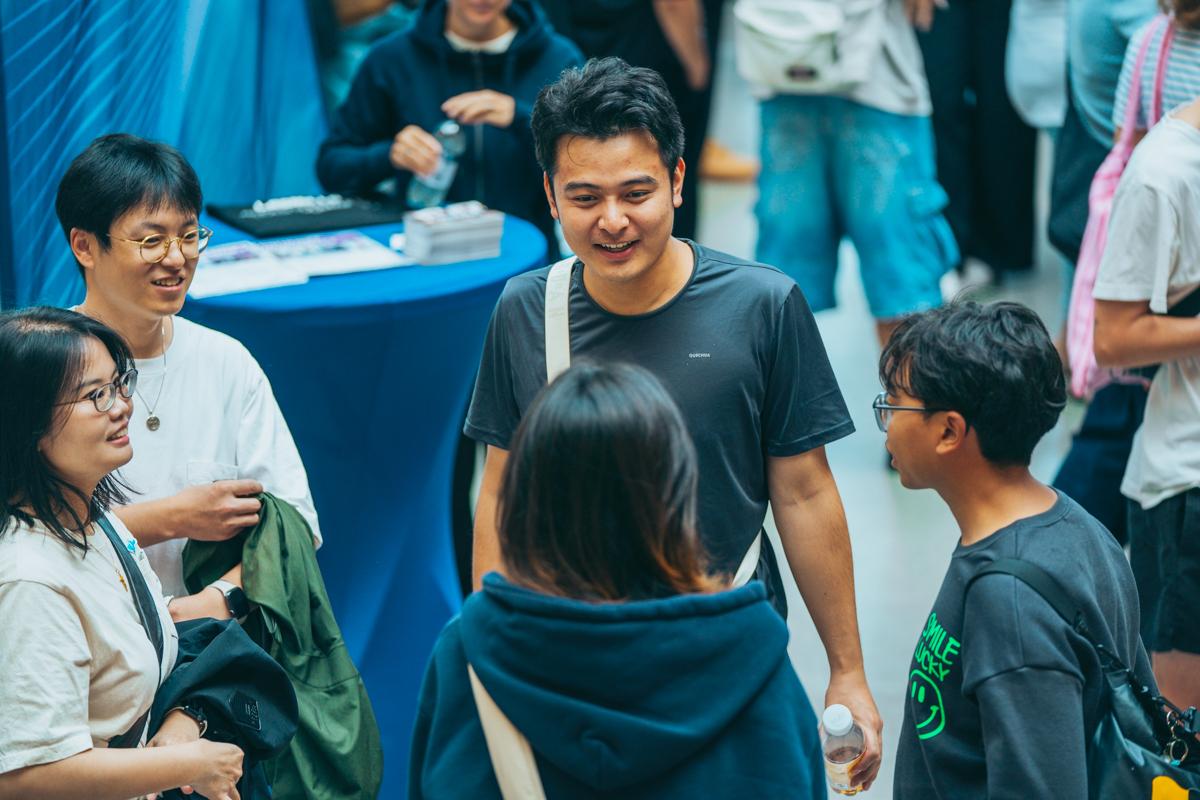 International Welcome Day, Participants